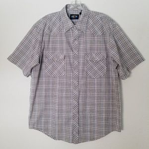 Falcon Bay Plaid Shirt